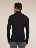 Men's Merino 260 Quantum Long Sleeve Zip Jacket  - 2