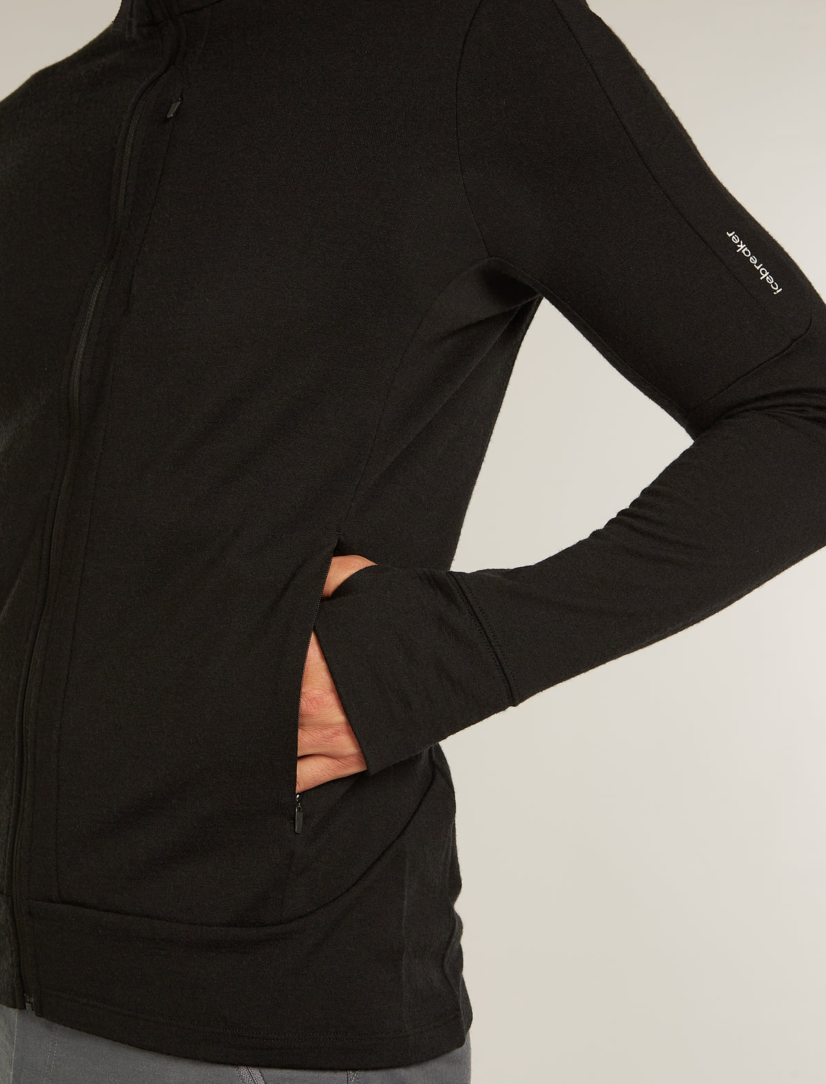 Men's Merino 260 Quantum Long Sleeve Zip Jacket  - 7