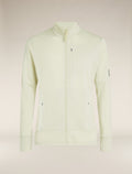 Men's Merino 260 Quantum Long Sleeve Zip Jacket  - 11