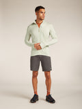 Men's Merino 260 Quantum Long Sleeve Zip Jacket  - 4