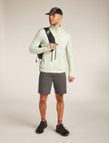 Men's Merino 260 Quantum Long Sleeve Zip Jacket  - 5