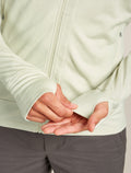 Men's Merino 260 Quantum Long Sleeve Zip Jacket  - 7
