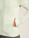Men's Merino 260 Quantum Long Sleeve Zip Jacket  - 9