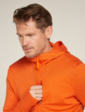 Men's Merino 260 Quantum Long Sleeve Zip Hoodie  - 3