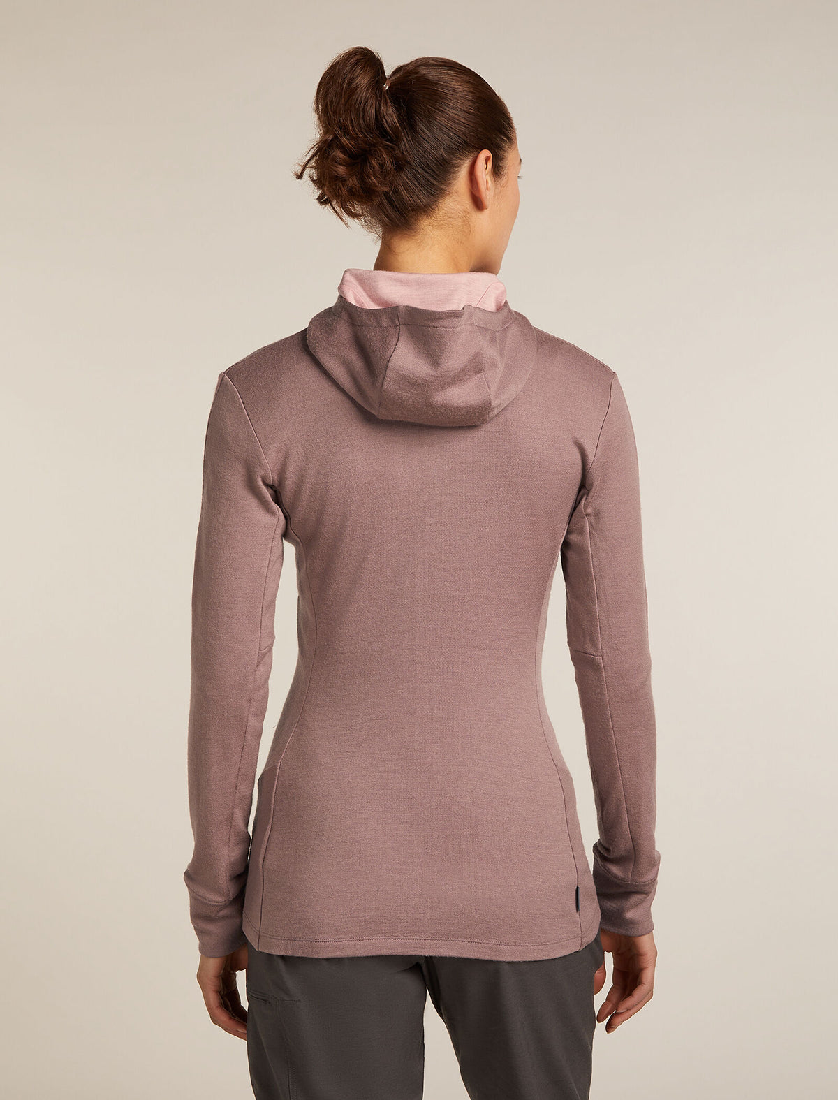 Women's Merino 260 Quantum Long Sleeve Zip Hoodie  - 2