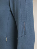Women's Merino 260 Quantum Long Sleeve Zip Hoodie  - 6