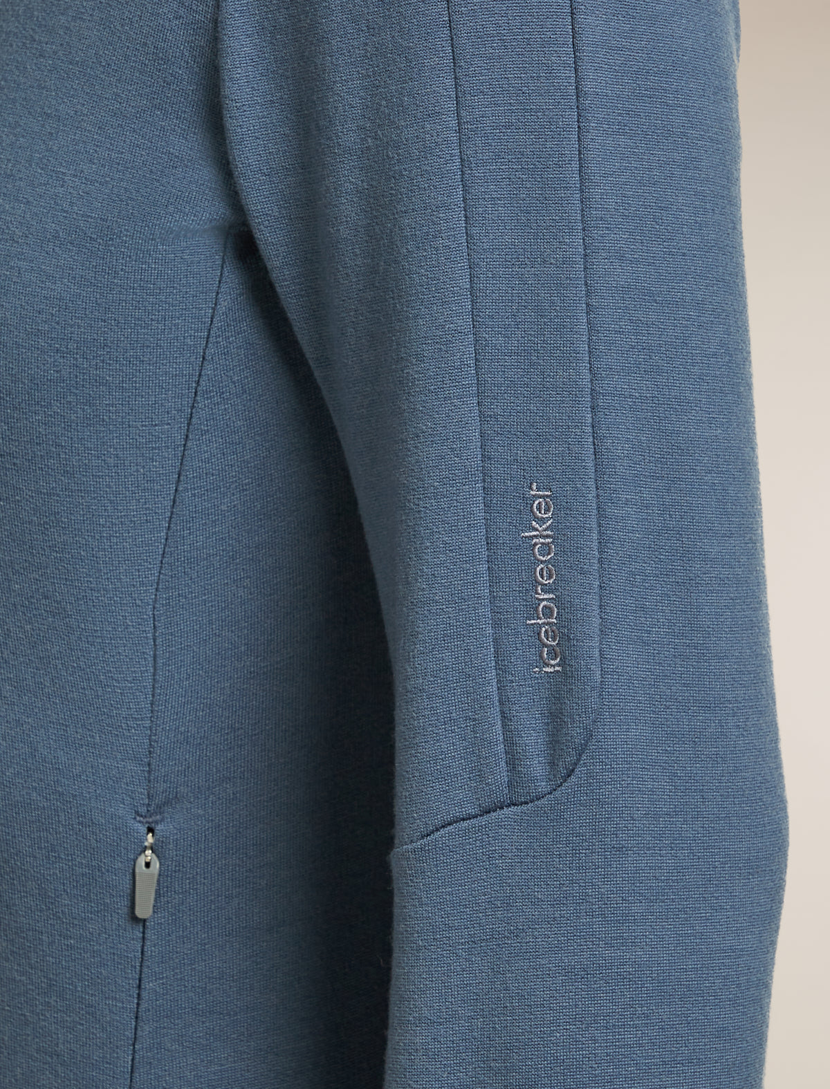 Women's Merino 260 Quantum Long Sleeve Zip Hoodie  - 6