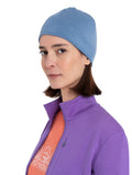 Unisex Merino 200 Pocket Hat Dawn/Kyanite - 2
