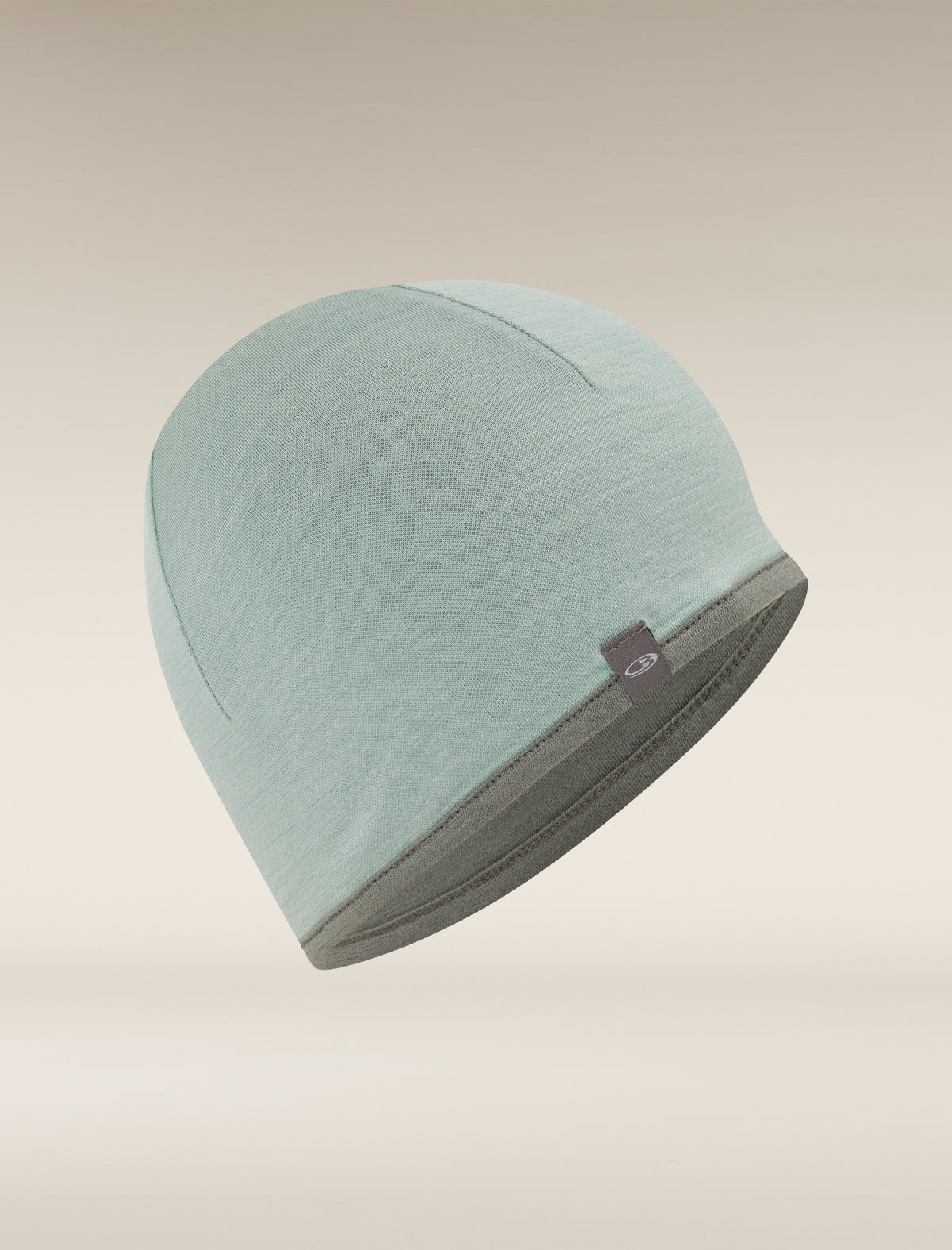 Unisex Merino 200 Pocket Hat Moss/Galaxy - 1