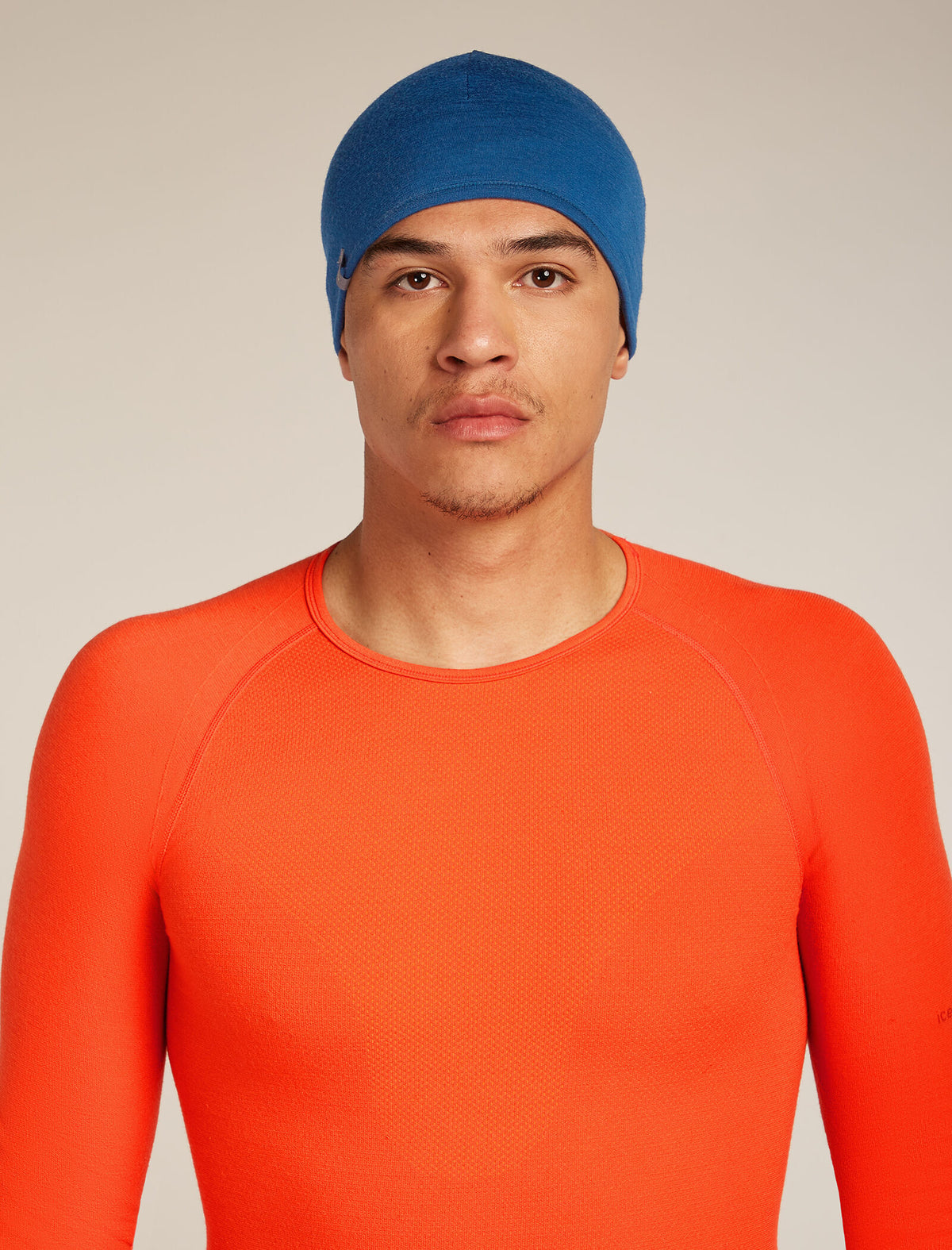 Unisex Merino 200 Pocket Hat Java/Atlantis - 4