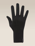 Unisex 200 Oasis Glove Liners Black - 1