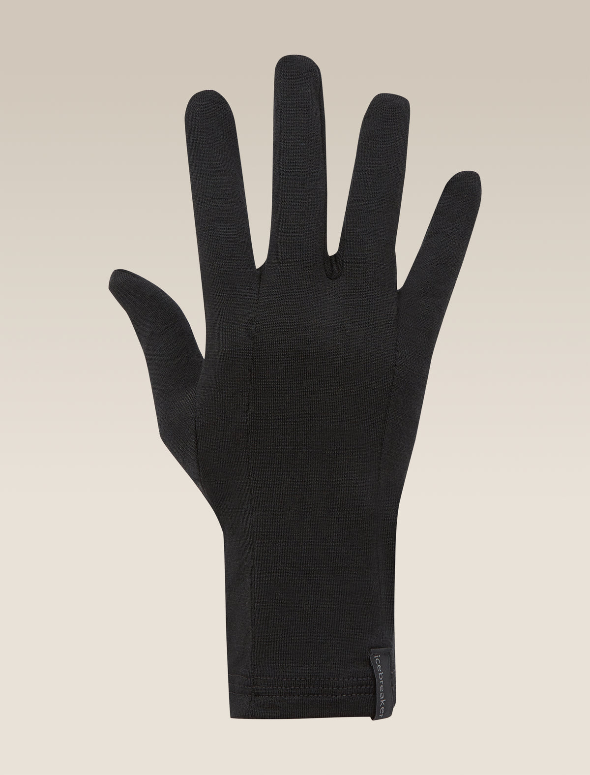 Unisex 200 Oasis Glove Liners Black - 1