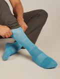 Men's Merino Lifestyle Light Crew Socks  - 2