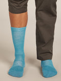 Men's Merino Lifestyle Light Crew Socks  - 3