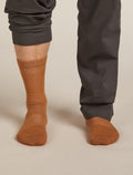 Men's Merino Lifestyle Light Crew Socks  - 3