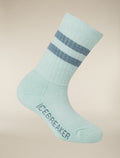 Kids’ Merino Blend Hike Light Crew Socks  - 2