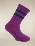 Kids’ Merino Blend Hike Light Crew Socks  - 3